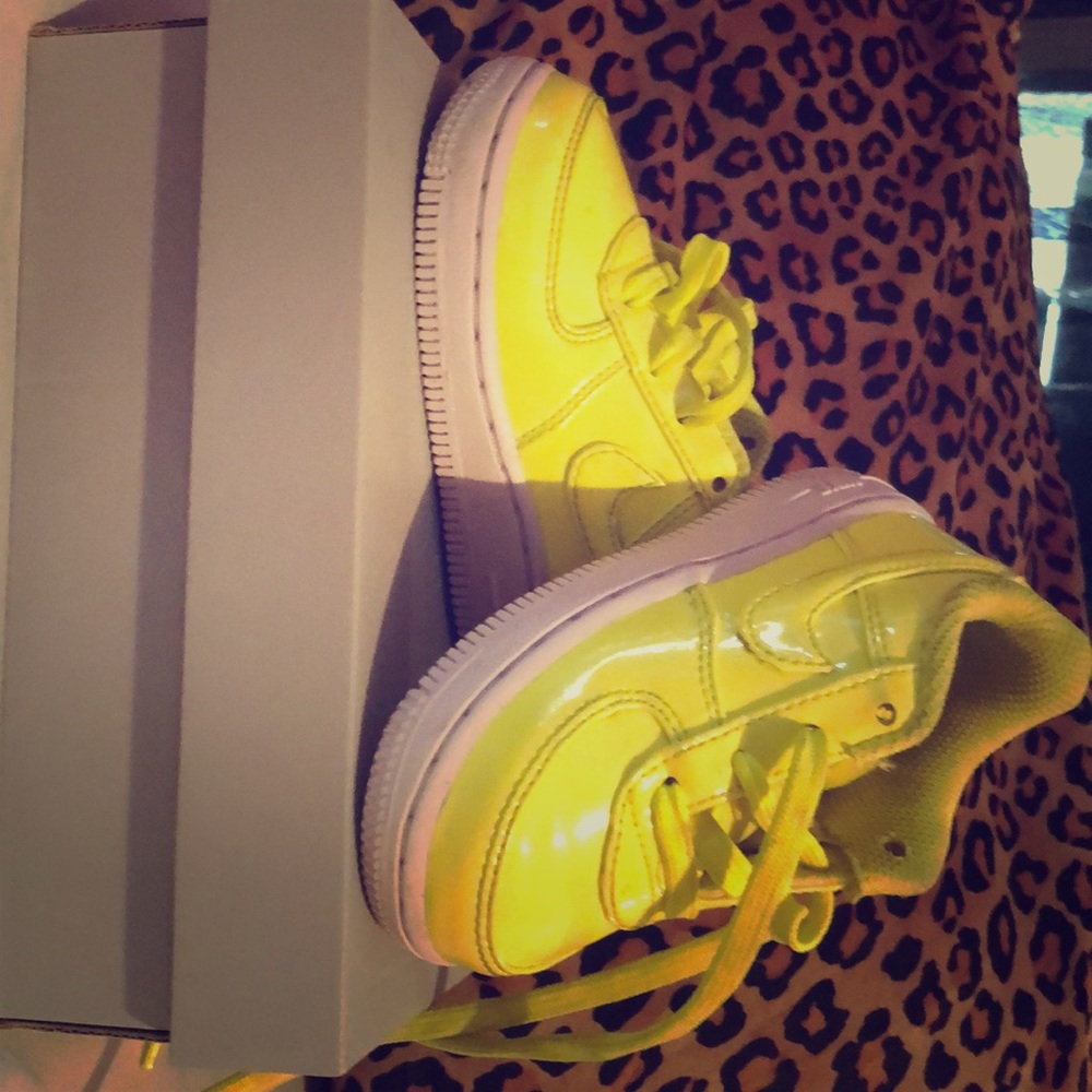 Toddler Nike’s